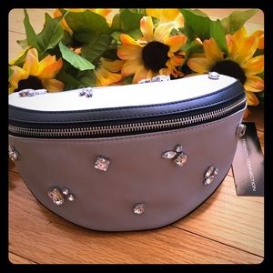 french connection fanny pack